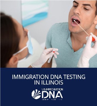 illinois immigration dna test