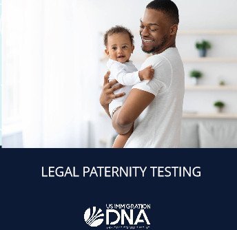 paternity test for legal use