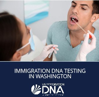 washington dna testing for immigration