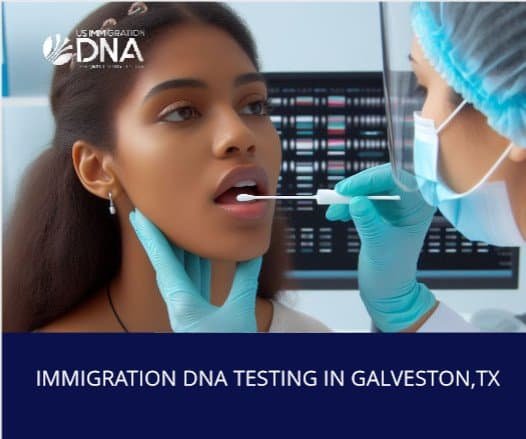 galveston dna testing