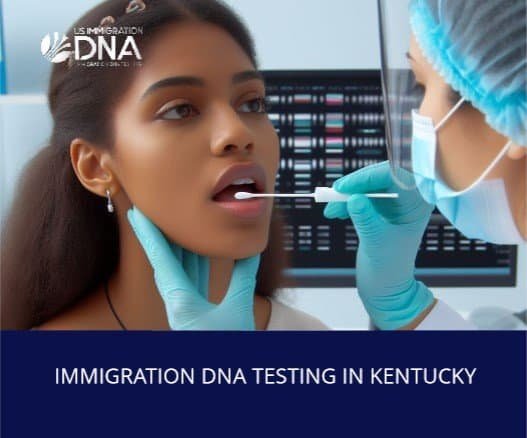 kentucky dna tests