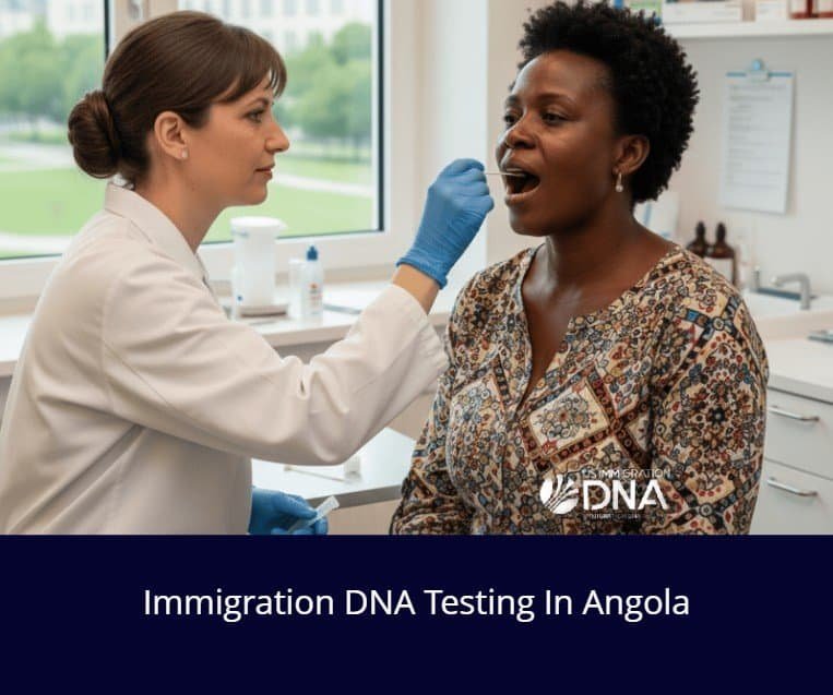 Dna Test Immigration Immigration DNA Testing In Congo | U.S. Visa Acceptance