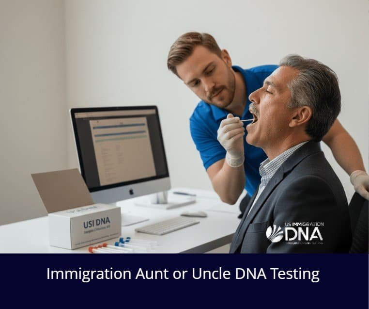 avuncular test for immigration