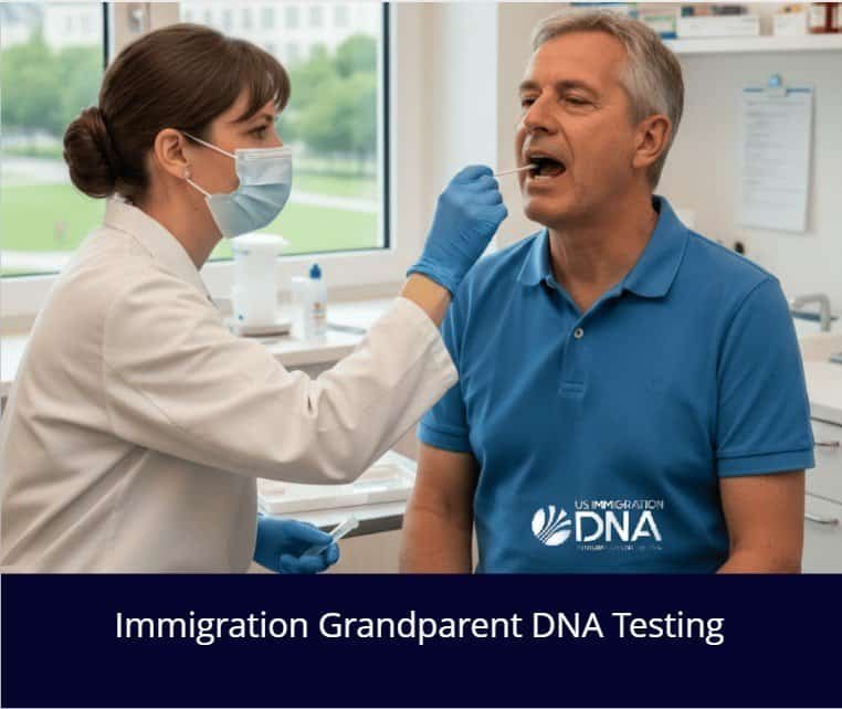 grandparent test for immigration