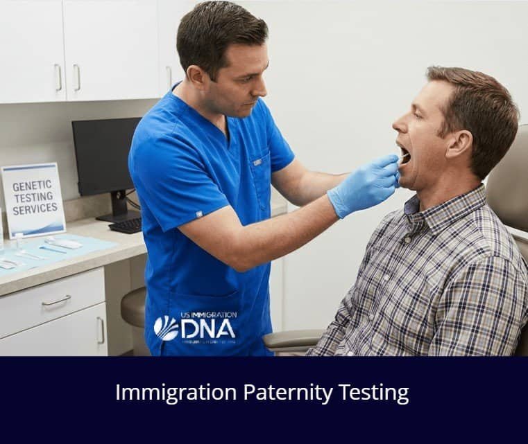 paternity test for immigration
