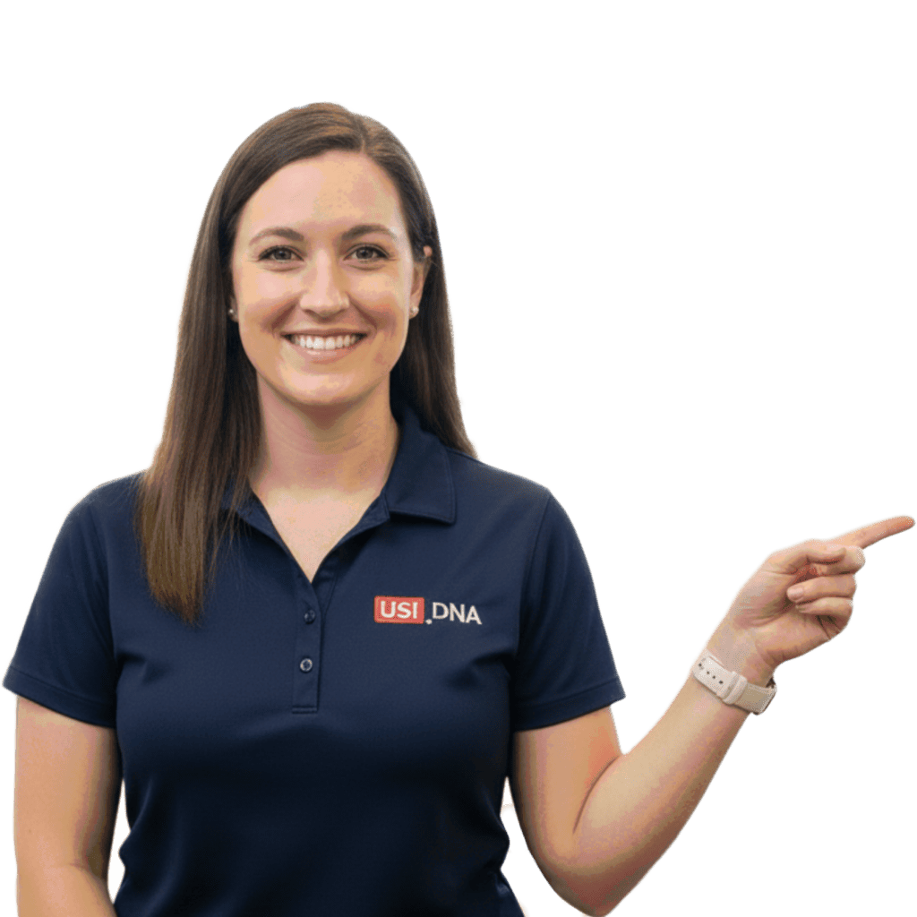 usi dna female dna consultant