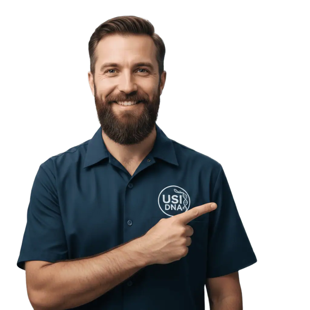 usi dna older male dna consultant