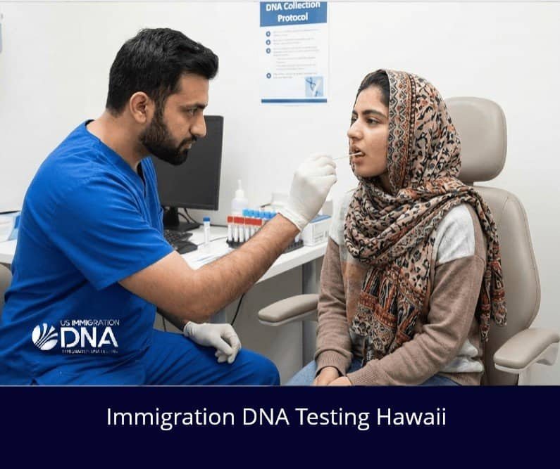 hawaii dna tests for immigration