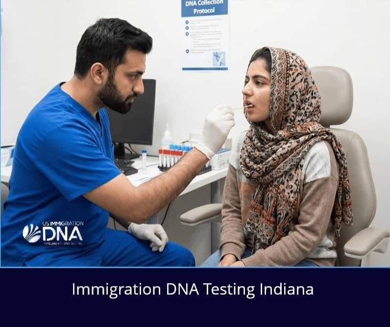 indiana dna testing for immigration